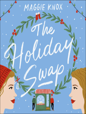 cover image of The Holiday Swap